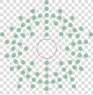 Estructura Atomica Del Mercurio  HD Png Download