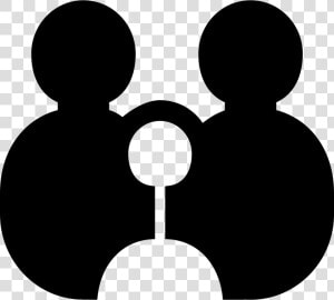 Collaboration   Icon Gender Png  Transparent Png