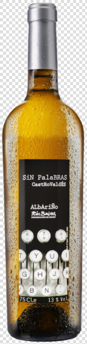 Sin Palabras Albariño  Do Rias Baixas   Dessert Wine  HD Png Download