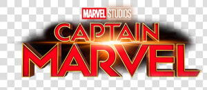 Marvel Studios Captain Marvel Logo  HD Png Download