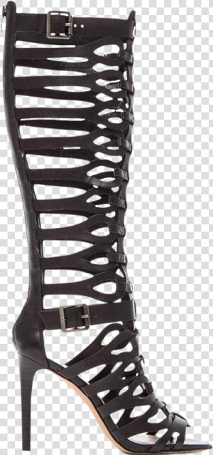 Vince Camuto Gladiator Boots  HD Png Download