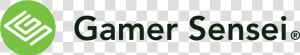 Gamer Sensei  HD Png Download