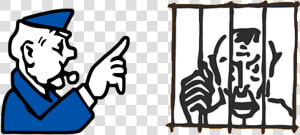 Monopoly Go To Jail Space  HD Png Download