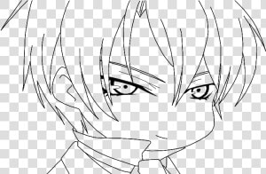 Getting Back To Createandy Warhols Drawing Full Color   Anime With No Colors  HD Png Download