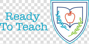 Get Ready To Teach Logo  HD Png Download