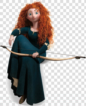 Merida Disney   Png Download   Merida Brave  Transparent Png