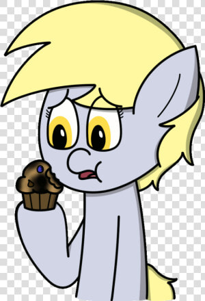 Techreel  Bubbly Friendship  Derpy Hooves  Ditzy Doo    Cartoon  HD Png Download