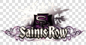 Saints Row Logo Combination Vector By Andrewnuva199   Illustration  HD Png Download