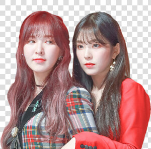 K pop Inspiration ›   Red Velvet  HD Png Download