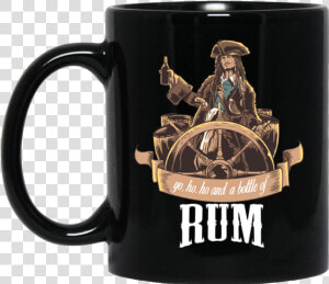 Wine Rum Mug Pirates Of The Caribbean Coffee Mug Tea  HD Png Download