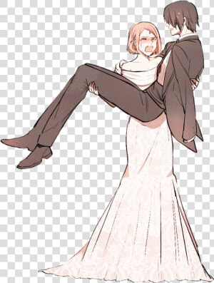  sasusaku  love  wedding  sasusakulove  sasusakuwedding   Sakura And Sasuke Wedding  HD Png Download