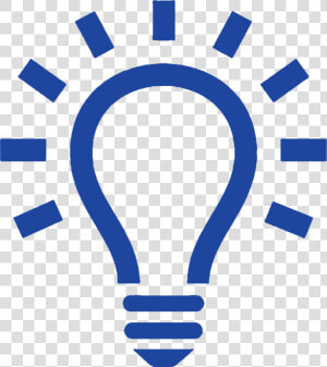 Research Vector Info   Idea Icon Transparent  HD Png Download