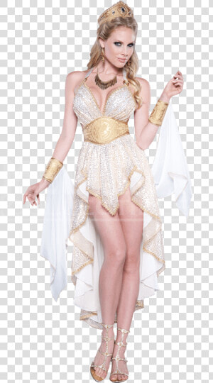 Greek Goddess Psyche Costume  Hd Png Download   Cupid And Psyche Costume  Transparent Png