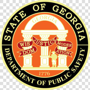 Georgia Department Of Public Safety  HD Png Download
