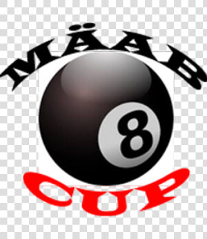 8 Ball Round Ornament Clipart   Png Download   Eight ball  Transparent Png