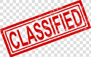 Transparent Classified Clipart   Transparent Background False Icon  HD Png Download