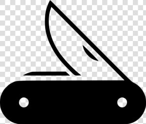 Pocket Knife   Pocket Knife Svg  HD Png Download