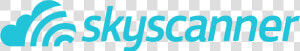 Logo Skyscanner  HD Png Download