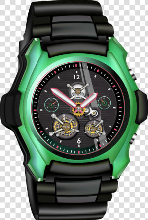 Transparent Wrist Watch Png   Wrist Watch Png  Png Download