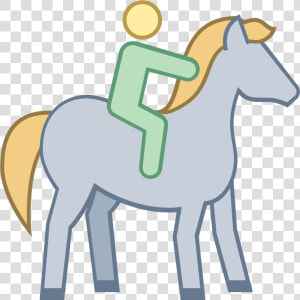 Horseback Riding Icon Free Download Png And   Horse  Transparent Png