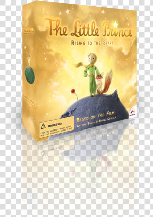 Based On The Film   Le Petit Prince Game  HD Png Download