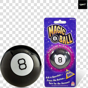 Mini Magic 8 Ball   Png Download   Billiard Ball  Transparent Png