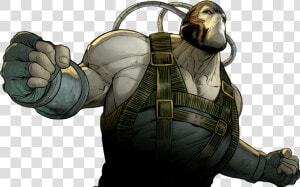 Bane Vs Kingpin  HD Png Download