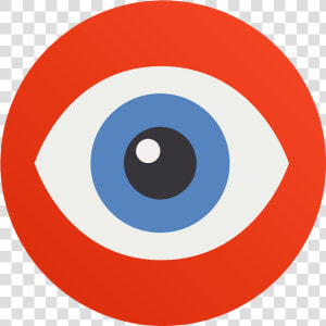 Transparent Third Eye Png   Third Eye Eye Icon  Png Download