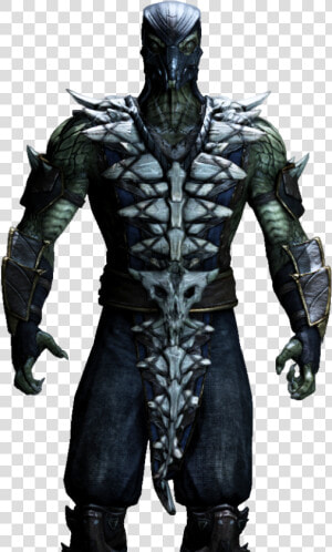 Mortal Kombat Fat Reptile  HD Png Download