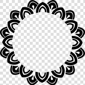 Black Damask Background   Colorful Hand Print Png  Transparent Png