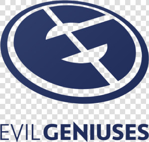 File   Eglogo   Evil Geniuses Dota 2 Logo  HD Png Download