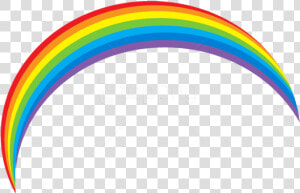 Free Png Download Transparent Rainbow Png Images Background   Transparent Rainbow Clipart Png  Png Download
