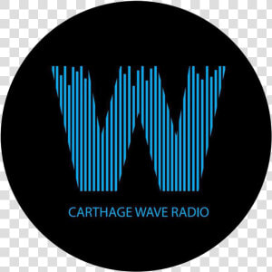 Carthage Wave   Circle  HD Png Download