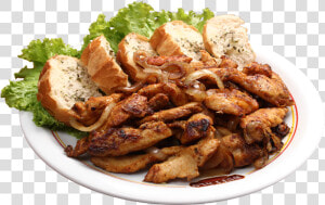 Imagem Iscas De Filé De Frango   Grillades  HD Png Download