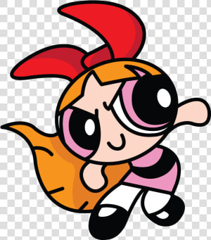 Drawissimo Kids How To Draw   Powerpuff Girl Drawing Easy  HD Png Download