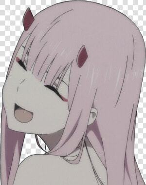 Darling In The Franxx Transparent   Darling In The Franxx  HD Png Download
