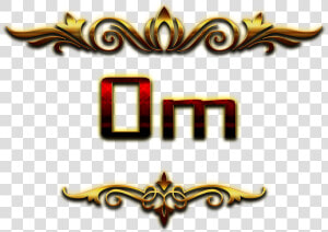 Om Png Download   Khushi Name  Transparent Png