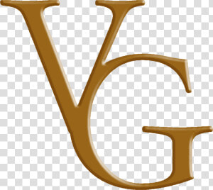 Vg Gold Vista Graphics Inc   Vg Logo  HD Png Download
