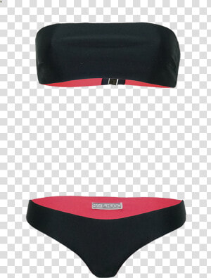Raw Bikini Top   Underpants  HD Png Download