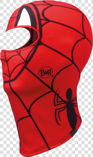 Superheroes Spidermask Red     Balaclava  HD Png Download