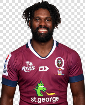 Jean Pierre Smith Reds Player  HD Png Download