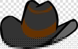 Cowboy Hat Clipart 118549 Within Cowboy Hat Clipart   Cowboy Hat  HD Png Download