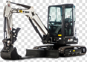Bobcat E50  HD Png Download