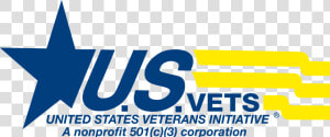 Us Vets Logo  HD Png Download