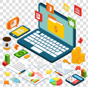 Image Result For Accounting   Accounting Software Png  Transparent Png