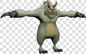 Download Zip Archive   Ratchet And Clank Yeti  HD Png Download