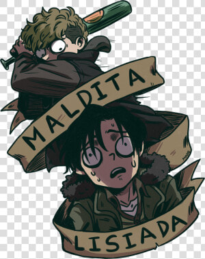 Killing Stalking Fanart Chibi  HD Png Download