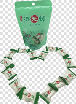 Fantastic Round Shape Herbal Hard Candy   Christmas Decoration  HD Png Download
