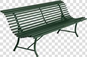 Fermob Louisiane Bench  HD Png Download