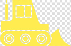 Bulldozer  HD Png Download